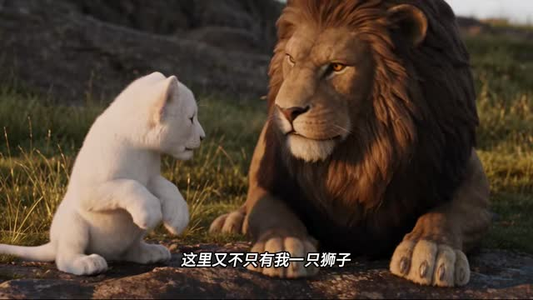 穿成顶美动物抱大腿之白狮篇(150集) 穿成顶美动物抱大腿之白狮篇(150集)当季必看
