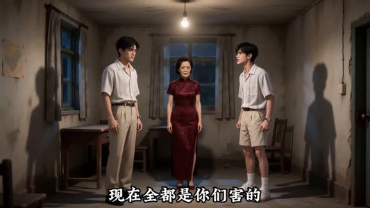 悠悠换亲记第一季(180集) 悠悠换亲记第一季(180集)太憋屈了