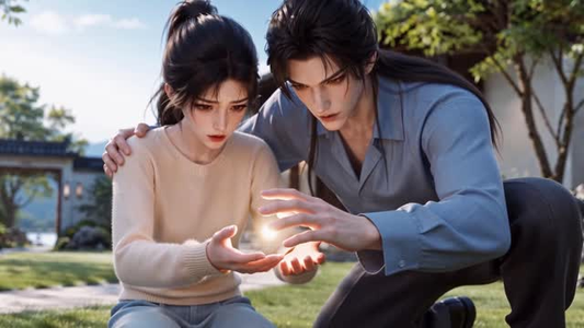 销骨:腹黑暴君成了我的充电宝第四季(149集) 销骨:腹黑暴君成了我的充电宝第四季(149集)替嫁短剧
