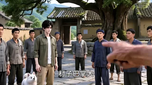 深山护林,满院都是萌宠国宝(450集) 深山护林,满院都是萌宠国宝(450集)单集点赞破百万的神作