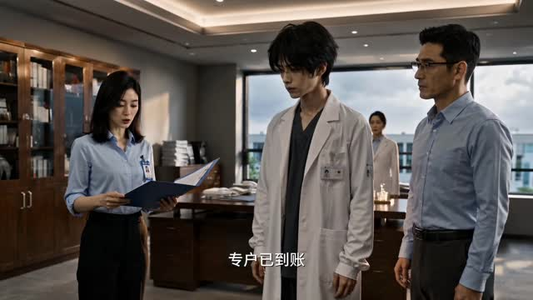 站在外科之巅,我在急诊科疯狂摸鱼第五季(135集) 站在外科之巅,我在急诊科疯狂摸鱼第五季(135集)上头短剧