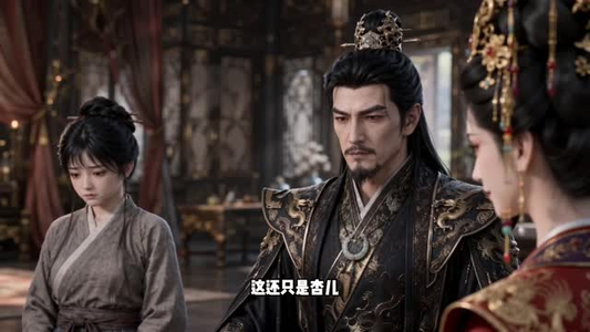 太子妃她不按套路来第二季(114集) 太子妃她不按套路来第二季(114集)熬夜看到凌晨4点不舍得睡