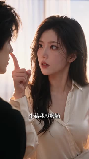 弹幕说我是恶毒前妻:未来首富别黑化第二季(141集) 弹幕说我是恶毒前妻:未来首富别黑化第二季(141集)感情戏