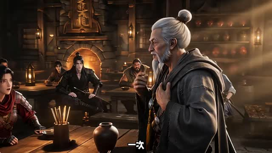 诸天拍卖行，我好物倾销万域崛起（153集）七夕档短剧
