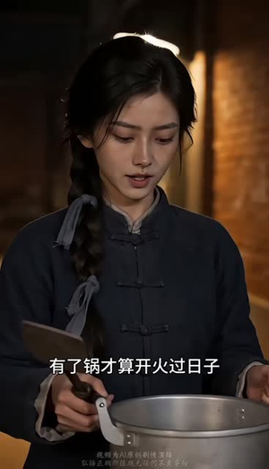 七零灵泉：我靠空间发家（169集）超清版