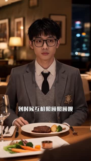 我刻薄不是装的第1季（130集）免费短剧APP