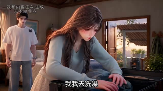 今天老板也想和我谈恋爱：小渔村同屋记（149集）制作精良