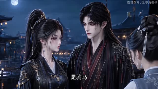 惊鸿换婿（218集）重男轻女