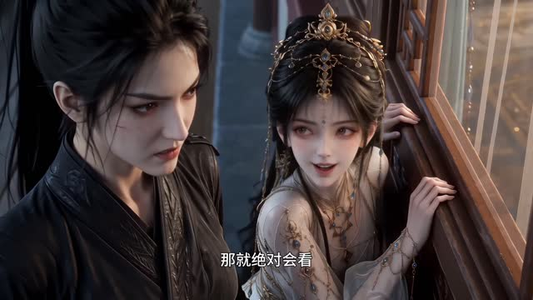 错许东风意 第二季（134集）太会撩了