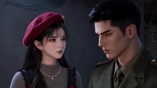 白首与她归,陪你等风来(407集) 白首与她归,陪你等风来(407集)演技太炸裂