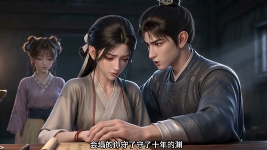 长安雪客第二季（30集）双向暗恋
