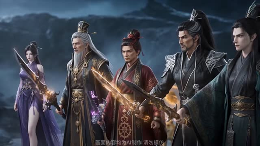 太玄胎珠传第十七季（181集）2026必看神剧Top10榜单