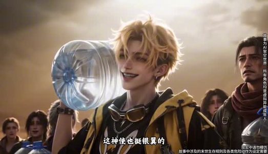 末世途则:解析万物末世封神2(181集) 末世途则:解析万物末世封神2(181集)太意难平了