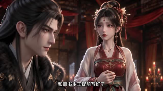 王妃今天又炸了第一季（30集）影视解说