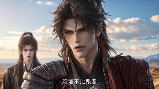 我的夫君是大反派（139集）原画无删减版