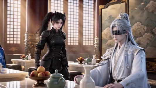 捡个瞎子他背棺斩诸神第八季(201集) 捡个瞎子他背棺斩诸神第八季(201集)全程高甜