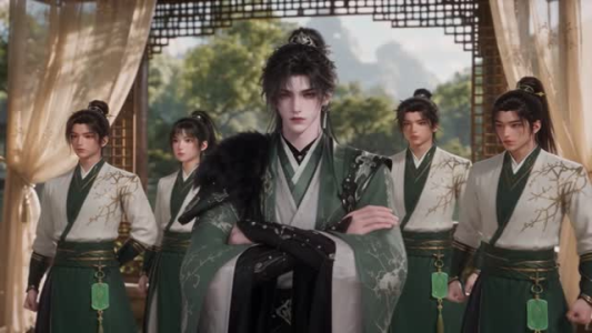 三世渡我咸鱼师姐翻身了!第三季(100集) 三世渡我咸鱼师姐翻身了!第三季(100集)近期热门