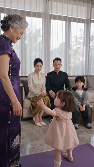 小奶团回裴家,全家抢着宠!第二季(139集) 小奶团回裴家,全家抢着宠!第二季(139集)太好磕了