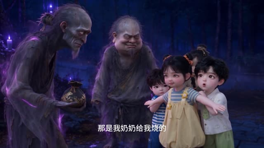 地府实习日记(54集) 地府实习日记(54集)奶爸短剧