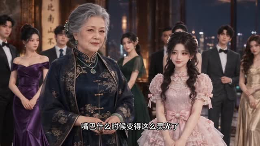 白月光救赎记:我家儿女不做炮灰对照组(135集) 白月光救赎记:我家儿女不做炮灰对照组(135集)吻戏名场面
