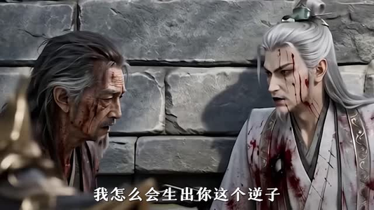 我变坏了,也无敌了!第五季(169集) 我变坏了,也无敌了!第五季(169集)武侠短剧