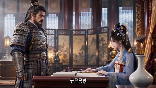 烬中月(157集) 烬中月(157集)太解压了