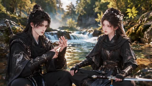 柔弱夫君竟是暗探榜榜首（52集）完全免费