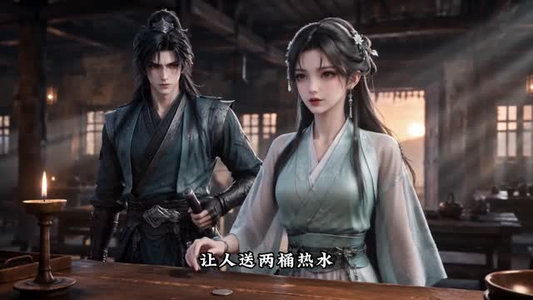 与反派一起闯江湖(385集) 与反派一起闯江湖(385集)独家短剧