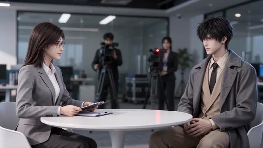 挖煤佬的芯片梦(108集) 挖煤佬的芯片梦(108集)4K原画无删减版