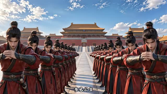 拒做贵妾,我乃金枝嫡公主(560集) 拒做贵妾,我乃金枝嫡公主(560集)首播24小时热度破千万