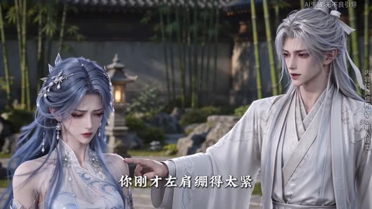 俺的师尊是女帝（293集）假戏真做