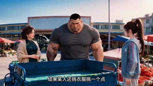 修仙归来我靠种田爆火全华夏（149集）扮猪吃虎太绝了