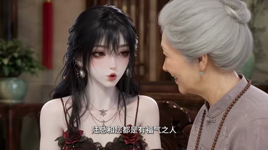我靠胡说八道成为公司锦鲤(100集) 我靠胡说八道成为公司锦鲤(100集)妯娌短剧