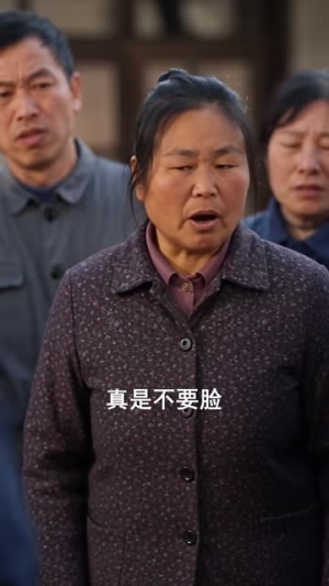 八零哑妻旺家门（80集）心机女