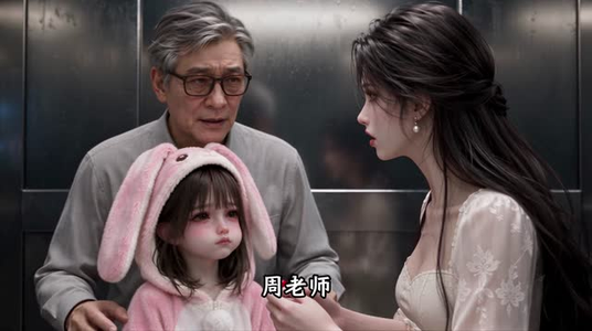 小丑发牌，赏善罚恶（113集）短剧偶像