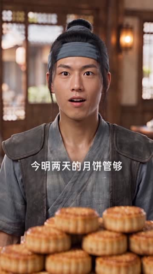 我靠现代美食在古代发家致富第四季（162集）小成本大制作