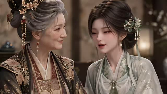 王府继兄宠我如宝，亲哥却后悔了第二季（228集）大佬装穷