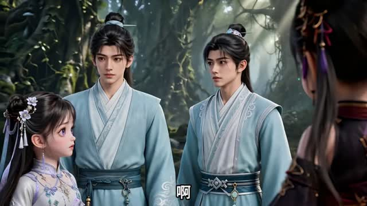 咱修仙界团宠小师妹（300集）女频短剧