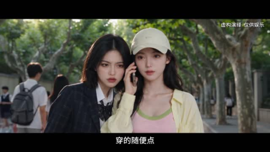 校花是我兄弟第二季（80集）太搞笑了