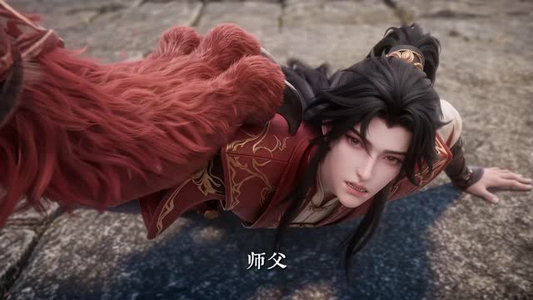 徒儿们别脑补了，为师真不会（61集）连看3遍还想再看一遍