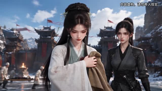 穿成炮灰郡主，我带父亲镇北疆（174集）扶弟魔
