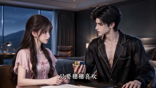 予你穗穗温柔(67集) 予你穗穗温柔(67集)免费短剧APP