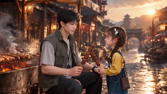 熊猫崽崽成为奶娃之后被团宠了（202集）超清版