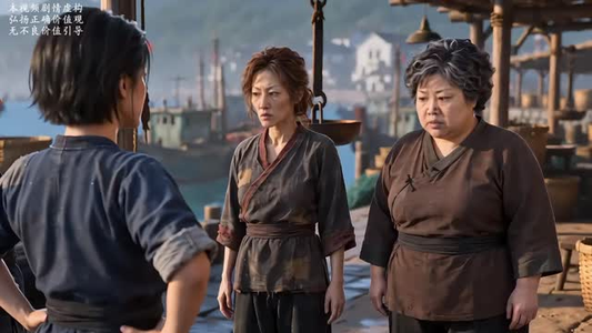 重生84：暴击赶海带全村吃大肉第二季（197集）帝尊短剧