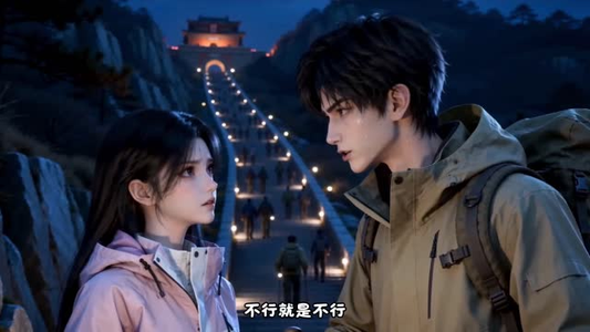 冰山小鱼之人在大学:我的上铺是校花学姐2(117集) 冰山小鱼之人在大学:我的上铺是校花学姐2(117集)封神片段
