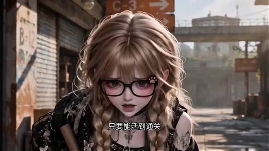 说好的废物小队呢怎么全员狠人第二季（134集）偏执男主