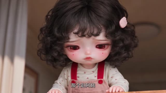 团宠小糖豆，变成丧尸也要回家找妈妈（60集）太遗憾了
