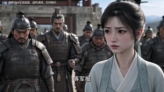 穿越大秦:从无名小卒到天下共主(700集) 穿越大秦:从无名小卒到天下共主(700集)选择式短剧