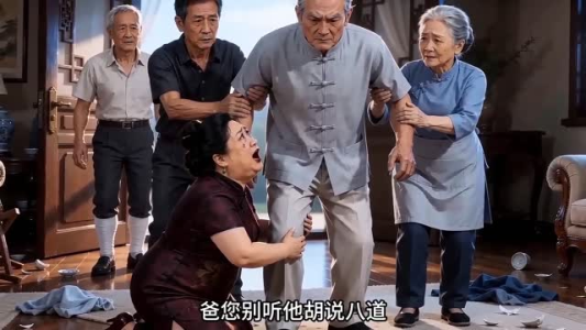 因缘一遇共余生第二季（112集）太好哭了