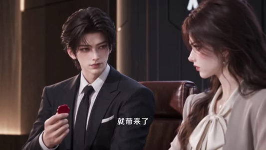 给我取名叫招娣,结果招来八个活爹(54集) 给我取名叫招娣,结果招来八个活爹(54集)灰姑娘短剧